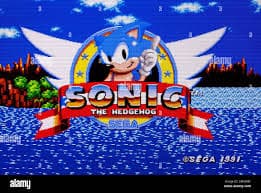 Sonic the Hedgehog