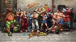 Street Fighter